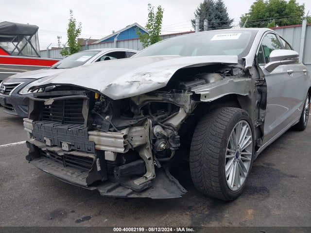Ford FUSION SE 2016 3FA6P0H93GR215283 Image 6