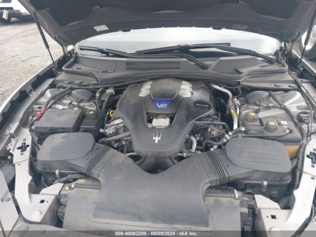 ZAM57RTA1F1150157 Maserati Ghibli S Q4
