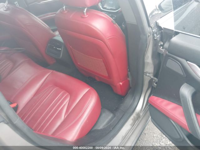 ZAM57RTA1F1150157 Maserati Ghibli S Q4