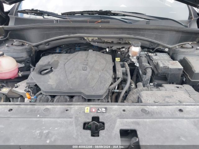 5NMS3DAJ2NH445913 Hyundai Santa Fe Sel