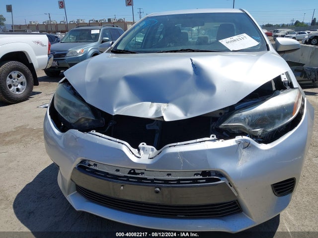 Toyota COROLLA LE 2015 5YFBURHE6FP289384 Image 12