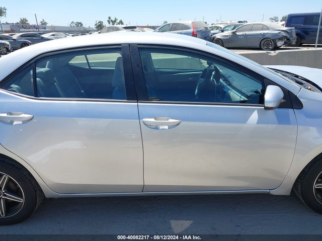 Toyota COROLLA LE 2015 5YFBURHE6FP289384 Image 13