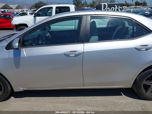 Toyota COROLLA LE 2015 5YFBURHE6FP289384 Image 14
