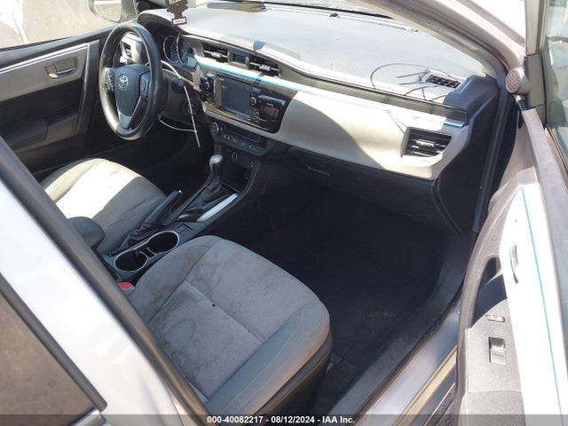 Toyota COROLLA LE 2015 5YFBURHE6FP289384 Image 5