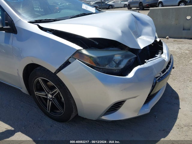 Toyota COROLLA LE 2015 5YFBURHE6FP289384 Image 6