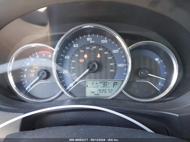 Toyota COROLLA LE 2015 5YFBURHE6FP289384 Image 7