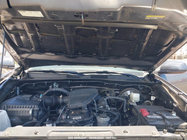 Toyota Tacoma Sr5 2022 3TYSX5EN7NT011754 Image 10