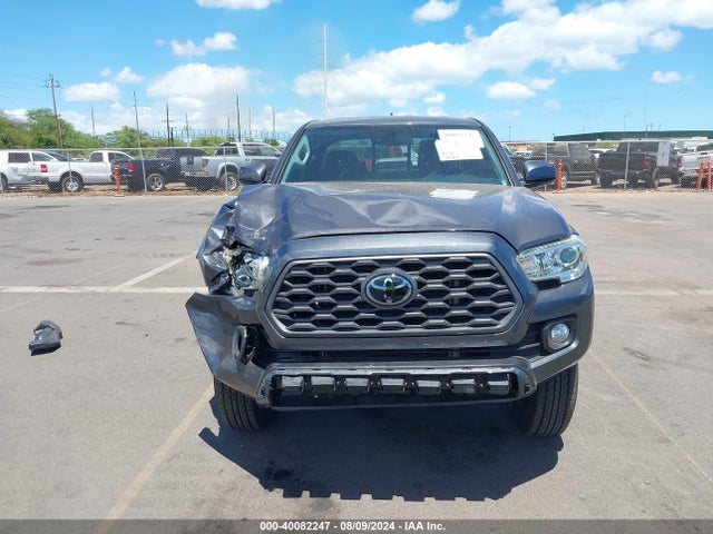 Toyota Tacoma Sr5 2022 3TYSX5EN7NT011754 Image 13