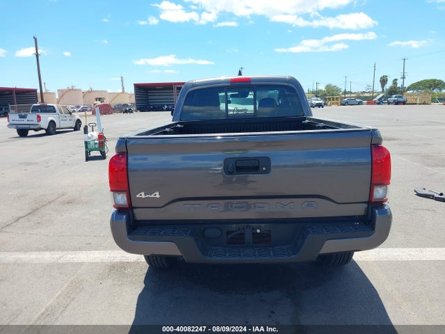 Toyota Tacoma Sr5 2022 3TYSX5EN7NT011754 Image 17