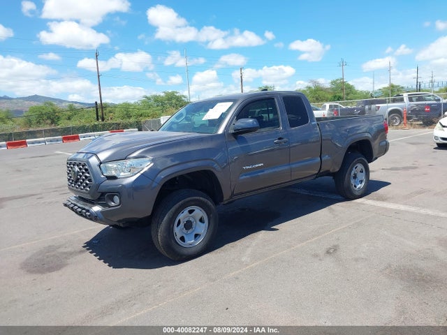 Toyota Tacoma Sr5 2022 3TYSX5EN7NT011754 Image 2