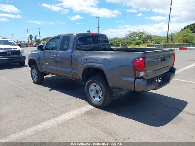 Toyota Tacoma Sr5 2022 3TYSX5EN7NT011754 Image 3