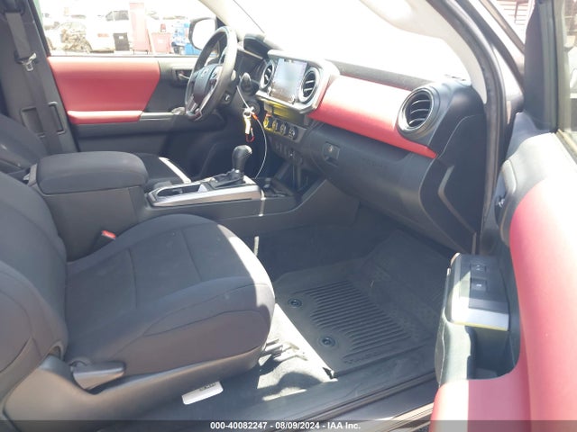 Toyota Tacoma Sr5 2022 3TYSX5EN7NT011754 Image 5