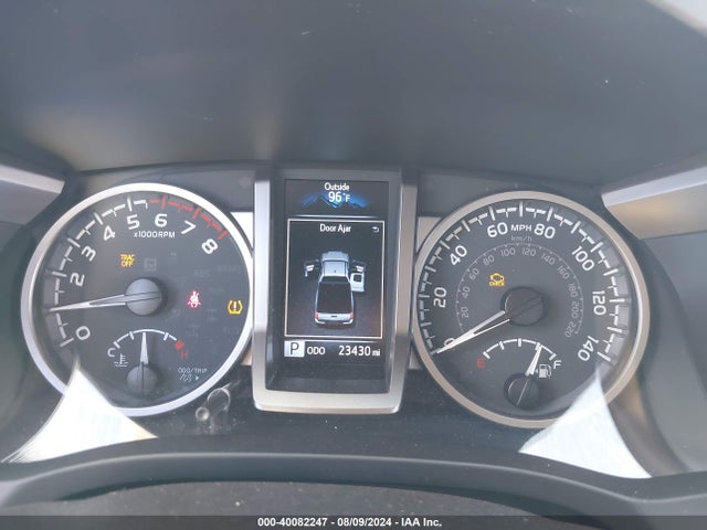 Toyota Tacoma Sr5 2022 3TYSX5EN7NT011754 Image 7