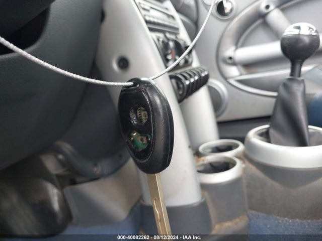 2003 MINI COOPER S WMWRE33403TD63409 Photo 10