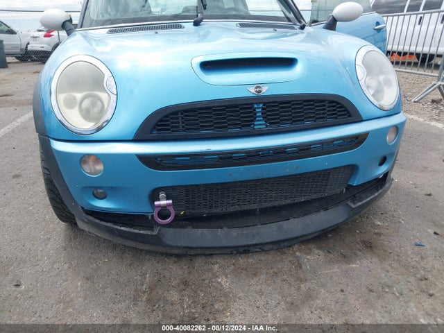 2003 MINI COOPER S WMWRE33403TD63409 Photo 5