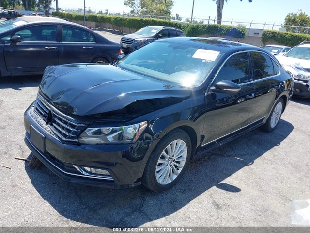 1VWBT7A35GC065496 Volkswagen Passat 1.8t Se