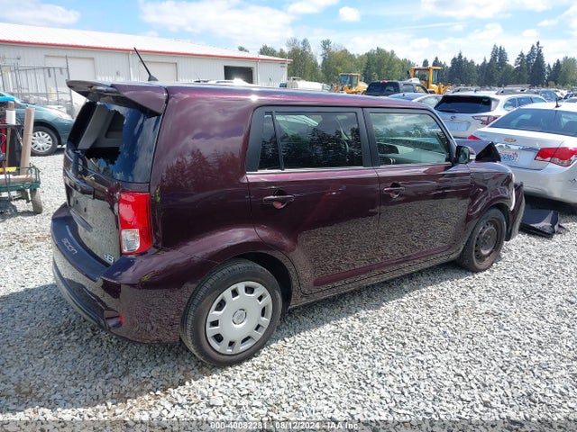 JTLZE4FEXFJ077159 Scion XB