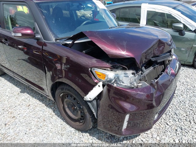 JTLZE4FEXFJ077159 Scion XB