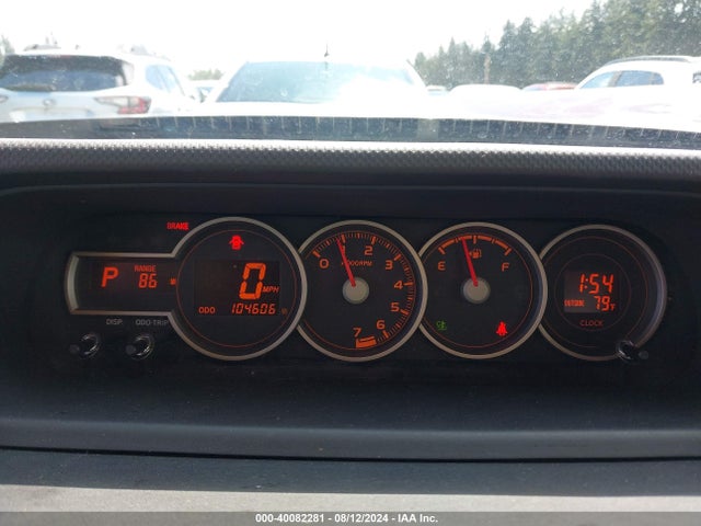 JTLZE4FEXFJ077159 Scion XB