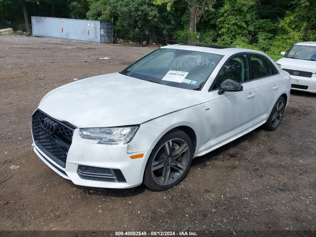 WAUENAF44HN035028 Audi A4 2.0t Premium
