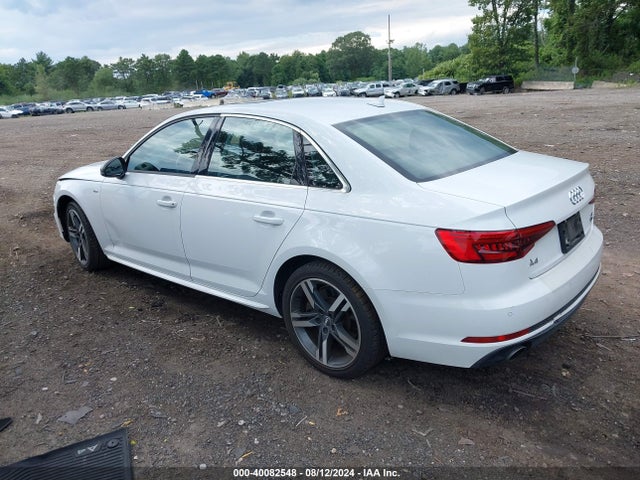WAUENAF44HN035028 Audi A4 2.0t Premium