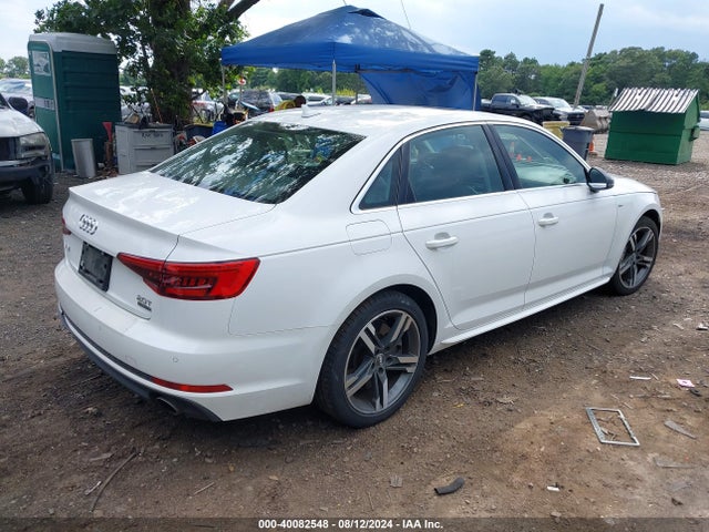 WAUENAF44HN035028 Audi A4 2.0t Premium