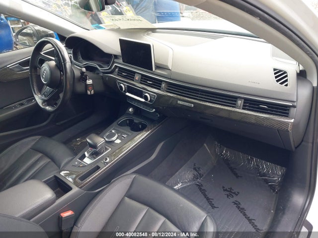 WAUENAF44HN035028 Audi A4 2.0t Premium