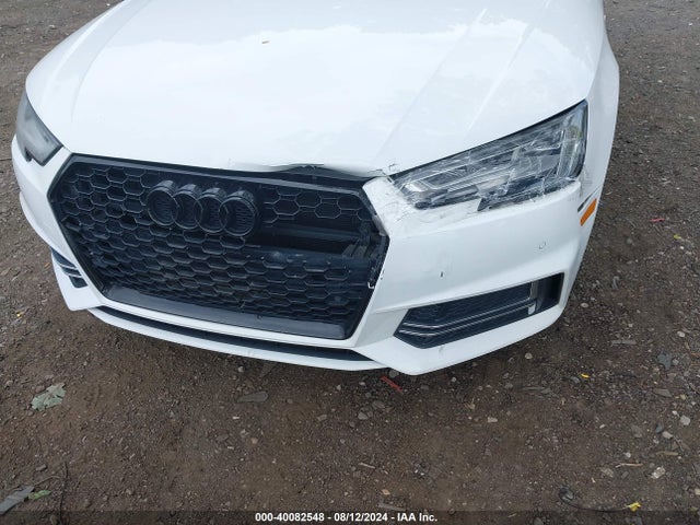WAUENAF44HN035028 Audi A4 2.0t Premium