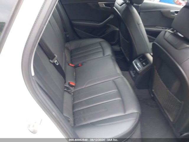 WAUENAF44HN035028 Audi A4 2.0t Premium