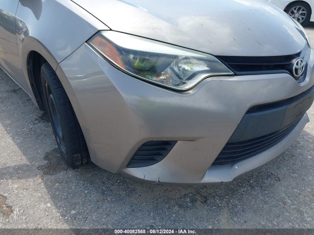 Toyota COROLLA LE 2014 5YFBURHE2EP102866 Image 13