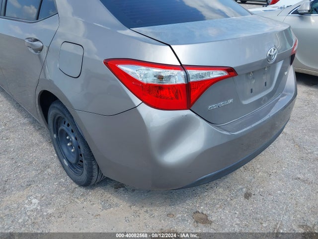 Toyota COROLLA LE 2014 5YFBURHE2EP102866 Image 6