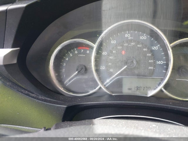 Toyota COROLLA LE 2014 5YFBURHE2EP102866 Image 7