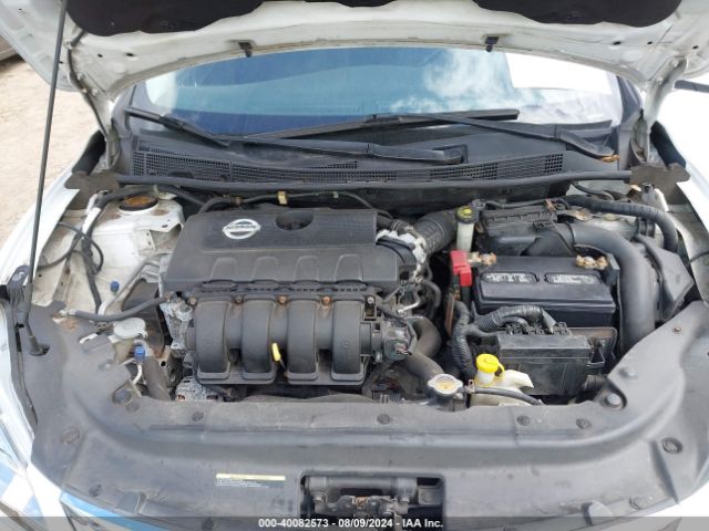 3N1AB7AP6FY254655 Nissan Sentra Fe+ S/s/sl/sr/sv