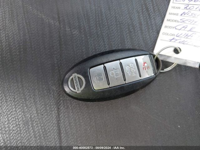 3N1AB7AP6FY254655 Nissan Sentra Fe+ S/s/sl/sr/sv