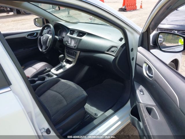 3N1AB7AP6FY254655 Nissan Sentra Fe+ S/s/sl/sr/sv