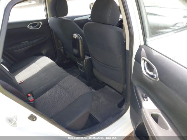 3N1AB7AP6FY254655 Nissan Sentra Fe+ S/s/sl/sr/sv