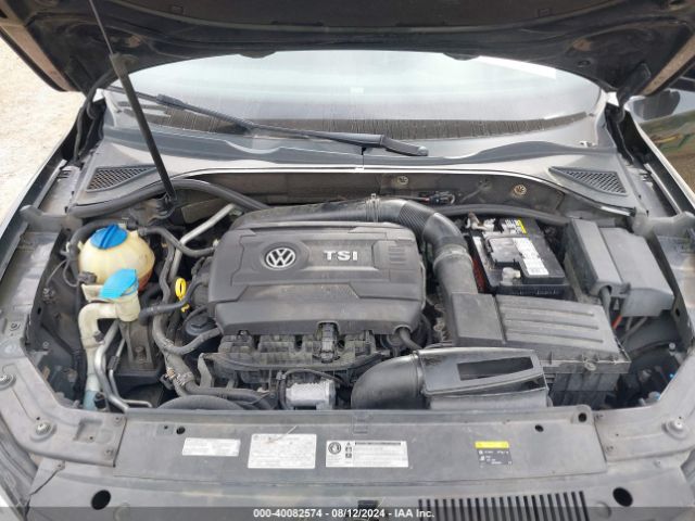 1VWCS7A38FC037682 Volkswagen Passat 1.8t Sel Premium