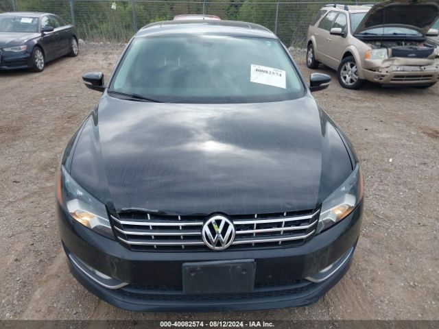 1VWCS7A38FC037682 Volkswagen Passat 1.8t Sel Premium