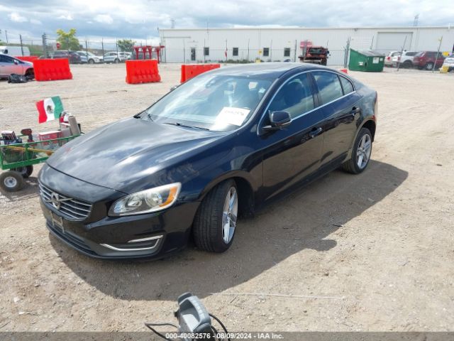 YV1612TB7F2308323 Volvo S60 T5 Premier