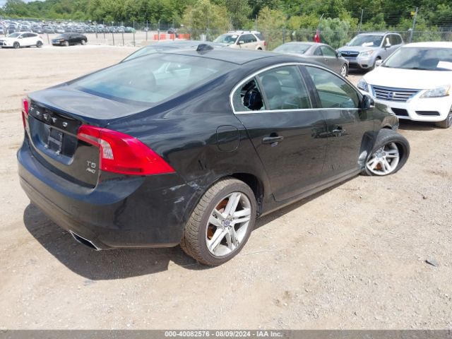 YV1612TB7F2308323 Volvo S60 T5 Premier