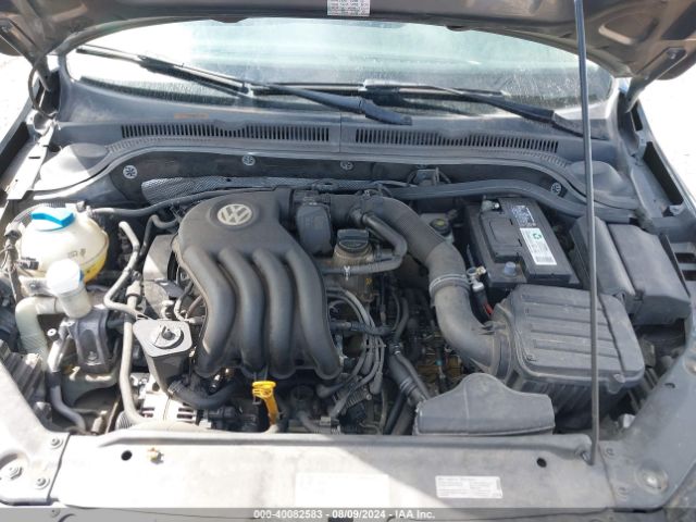 3VW2K7AJ5EM217029 Volkswagen Jetta 2.0l S