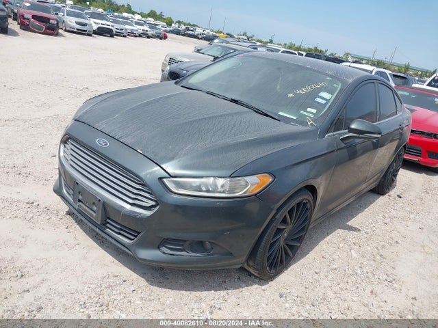 Ford Fusion Hybrid Se 2015 3FA6P0LU4FR185818 Image 2