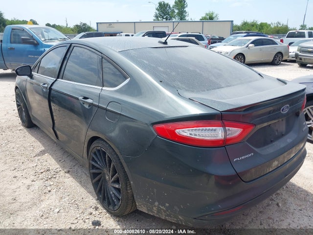 Ford Fusion Hybrid Se 2015 3FA6P0LU4FR185818 Image 3