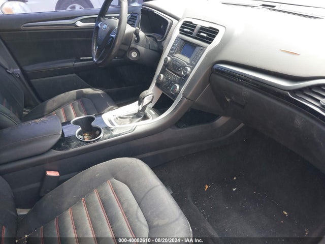 Ford Fusion Hybrid Se 2015 3FA6P0LU4FR185818 Image 5
