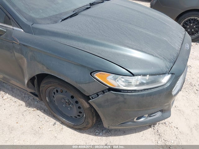 Ford Fusion Hybrid Se 2015 3FA6P0LU4FR185818 Image 6