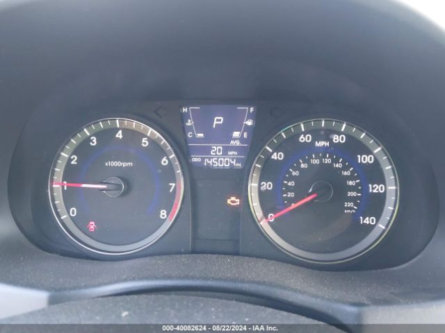 KMHCT5AE0EU148155 Hyundai ACCENT GS