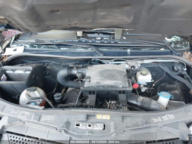 WDZPE7CDXJP613484 Mercedes-Benz Sprinter 2500 Standard Roof V6