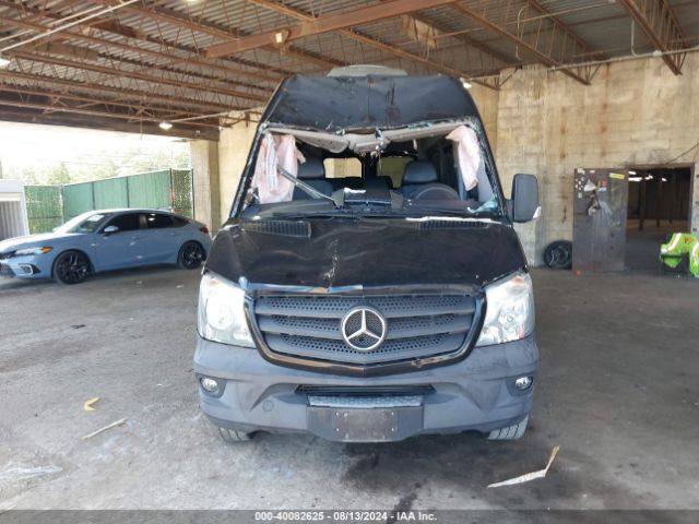WDZPE7CDXJP613484 Mercedes-Benz Sprinter 2500 Standard Roof V6
