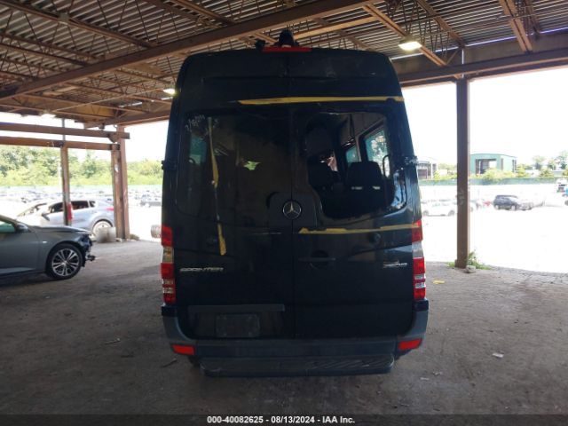 WDZPE7CDXJP613484 Mercedes-Benz Sprinter 2500 Standard Roof V6