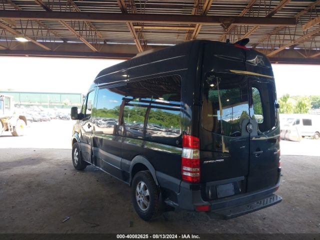 WDZPE7CDXJP613484 Mercedes-Benz Sprinter 2500 Standard Roof V6